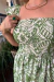 Vestido em crepe com Lastex Luana - SOULIZ