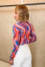 Blusa manga longa em tule Color verão Lara - comprar online
