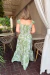 Vestido em crepe com Lastex Luana na internet
