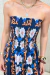 Vestido tomara que caia lastex em Crepe Souliz Lemes na internet
