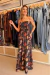 Vestido tomara que caia lastex em Crepe Souliz Lemes - SOULIZ
