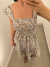 Vestido lastex curto Natália - SOULIZ