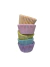 Pirotin Cupcake N°10 Colores Pastel x 25 u en internet