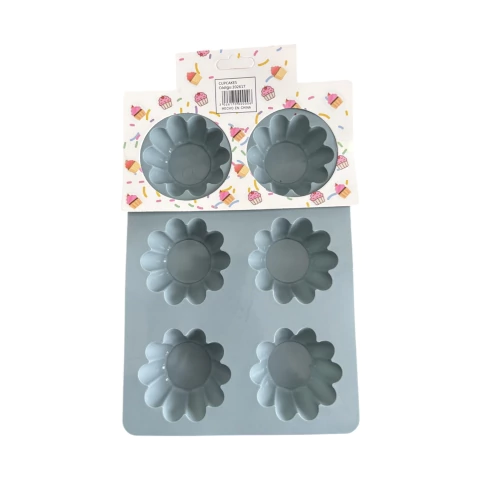 Molde silicona mini savarín - comprar online