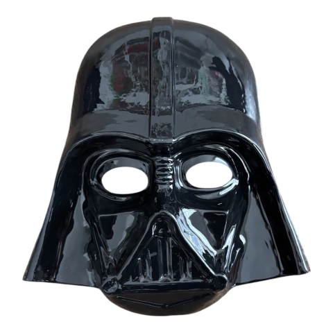 Careta Darth Stars Wars Rigida - comprar online