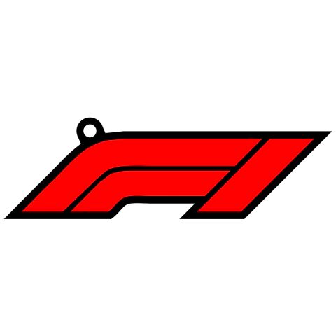 Chaveiro Fórmula 1 - comprar online