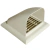 Grade Veneziana Externa Com Tela Anti Inseto - ITC EXAUSTORES