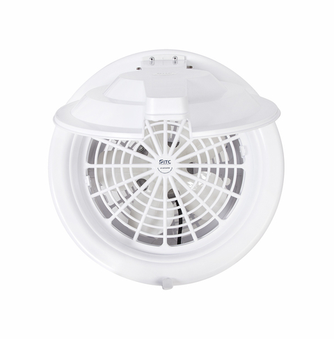 Exaustor ITC Tradicional com Tampa - comprar online