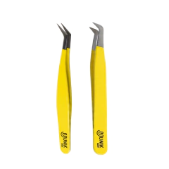 Kit Pinças Para Extensão de Cílios PY01 e PY02 - comprar online