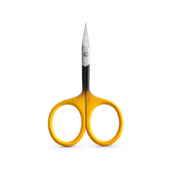 Tesoura Para Sobrancelhas Profissional TS01 Yunik Pro