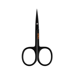 Tesoura Para Sobrancelhas Profissional TS02 Yunik Pro