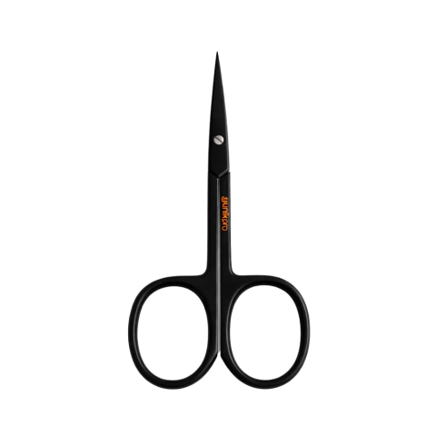 Tesoura Para Sobrancelhas Profissional TS02 Yunik Pro