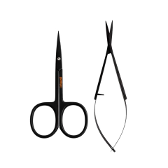 Kit Tesouras Para Sobrancelhas TS02 e TS03