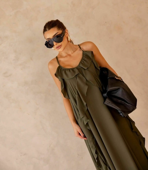 VESTIDO NORA - comprar online