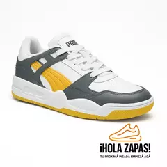 Puma Slipstream Lth White 4,9 ⭐⭐⭐⭐⭐ (124) - comprar online