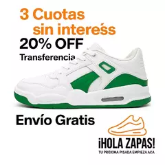 Puma Slipstream Lth Green 4,9 ⭐⭐⭐⭐⭐ (124) en internet