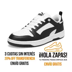 Puma RV-6 Lth Panda 4,9 ⭐⭐⭐⭐⭐ (87) en internet