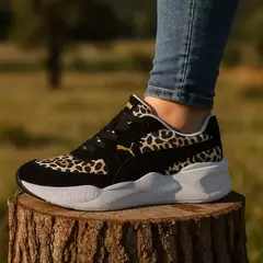Puma RSX Animal Print ® 5 ⭐⭐⭐⭐⭐ - ¡Hola Zapas!