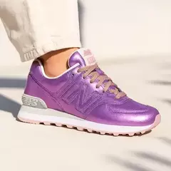 New Balance 574 Lilac time ® 4,9 ⭐⭐⭐⭐⭐ (23) - comprar online