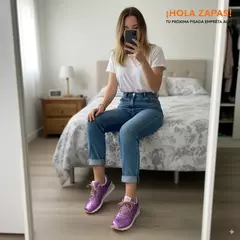 New Balance 574 Lilac time ® 4,9 ⭐⭐⭐⭐⭐ (23) en internet