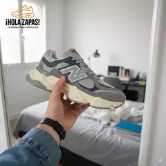 New Balance 9060® Classic Grey 4,9 ⭐⭐⭐⭐⭐ (94) en internet