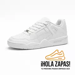 Puma Slipstream Lth Total White 4,9 ⭐⭐⭐⭐⭐ (124) - comprar online