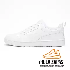 Puma RV-6 Lth Total White 4,9 ⭐⭐⭐⭐⭐ (87) - comprar online