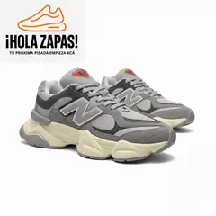New Balance 9060® Classic Grey 4,9 ⭐⭐⭐⭐⭐ (94) - comprar online
