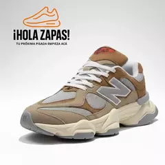 New Balance 9060® Classic Brown 4,9 ⭐⭐⭐⭐⭐ (94) - comprar online