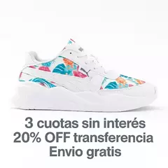 Puma RSX Flower Power ® 5 ⭐⭐⭐⭐⭐ en internet