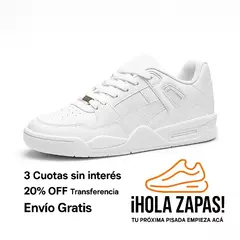 Puma Slipstream Lth Total White 4,9 ⭐⭐⭐⭐⭐ (124) en internet