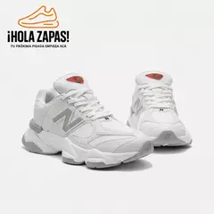 New Balance 9060® Classic White 4,9 ⭐⭐⭐⭐⭐ (94) en internet