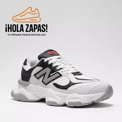 New Balance 9060® Classic Black and White 4,9 ⭐⭐⭐⭐⭐ (94) - comprar online