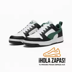 Puma RV-6 Lth Black & Green 4,9 ⭐⭐⭐⭐⭐ (87) - comprar online
