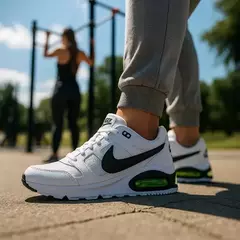 Nike Air Command White ® 4,9 ⭐⭐⭐⭐⭐ (211) - ¡Hola Zapas!
