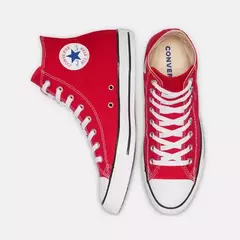 Converse Classic Chuck Rojas (Bota) ® 4,9 ⭐⭐⭐⭐⭐ (51) - ¡Hola Zapas!