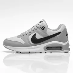 Nike Air Command Grey ® 4,9 ⭐⭐⭐⭐⭐ (211) - comprar online