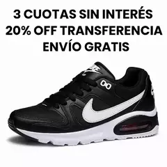 Nike Air Command Black ® 4,9 ⭐⭐⭐⭐⭐ (211) en internet