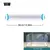 Luminária – Iluminação LED Extensível para Aquários na internet