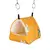Ninho CottonLux – Cama Suspensa Quentinha para Pequenos Pets