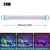 Luminária – Iluminação LED Extensível para Aquários