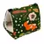 Ninho CottonLux – Cama Suspensa Quentinha para Pequenos Pets - La Maison Pet