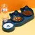 Kit Pet 3 em 1 – Tigelas com Alimentador Automático de Água