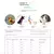 Imagem do Plumas com Estilo – Arnês Fashion e Confortável para Aves Exóticas