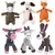 Brinquedo Animal Squeaky