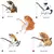 Mini Gato Pescador - loja online