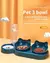 Kit Pet 3 em 1 – Tigelas com Alimentador Automático de Água - La Maison Pet