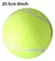 Mega Bola de Tênis Pet Joy - comprar online