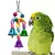 Brinquedo Sonoro Arco-Íris para Pássaros - comprar online