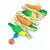 Kit de Brinquedos Artesanais para Pássaros e Pequenos Animais